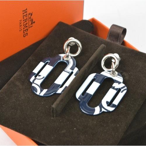 HERMES 【新品同様】エルメス ピアス アトラージュ : サクラ