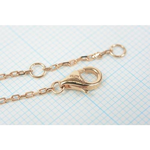 Cartier（カルティエ） 【超美品】カルティエ ジュストアンクル ダイヤ