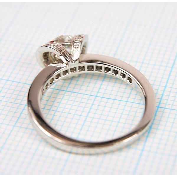 TIFFANY&Co. 【超美品】ティファニー リボン ダイヤ リング TIFFANY&Co. 【超美品】ティファニー リボン ダイヤ リング