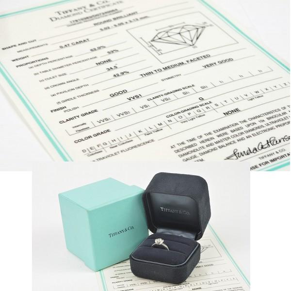 TIFFANY&Co. 【超美品】ティファニー リボン ダイヤ リング TIFFANY&Co. 【超美品】ティファニー リボン ダイヤ リング