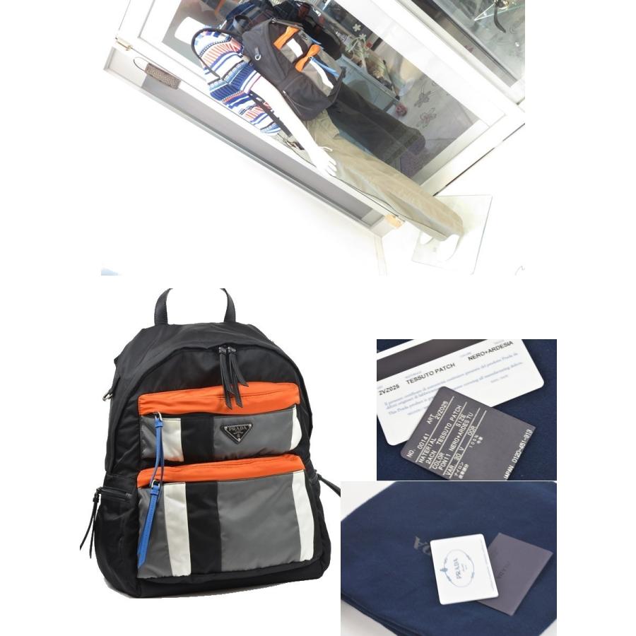 【現行品！✨】 PRADA プラダ リュックサック バックパック 2VZ025 楽天市場】プラダ PRADA 2VZ025 バックパック テスート ナイロン