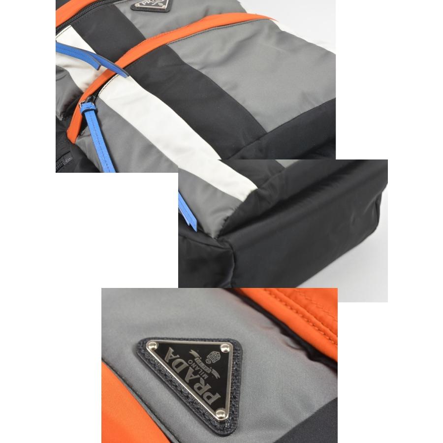 【現行品！✨】 PRADA プラダ リュックサック バックパック 2VZ025 楽天市場】プラダ PRADA 2VZ025 バックパック テスート ナイロン