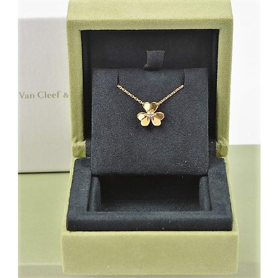 フリヴォル 【新品同様】ヴァンクリーフ&アーペル フリヴォル ミニ