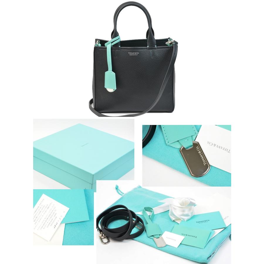 TIFFANY&Co. 【未使用品】ティファニー バッグ 2WAY ショルダー TIFFANY&Co. 【未使用品】ティファニー バッグ 2WAY ショルダー