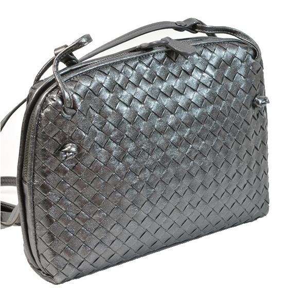 BOTTEGA VENETA 【美品】ボッテガヴェネタ イントレチャート ノ