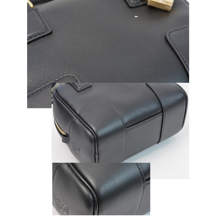 LOEWE（ロエベ） 【新品・未使用】ロエベ アマソナ16 スクエア バッグ
