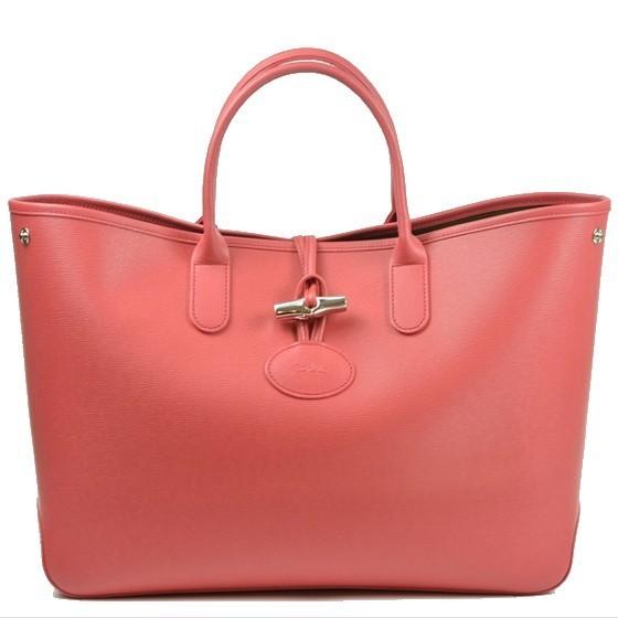 高級　LONCHAMP ロンシャン　トートバッグ　ロゾ 楽天市場】Longchamp ロンシャン ROSEAU TOTE BAG ロゾ トート