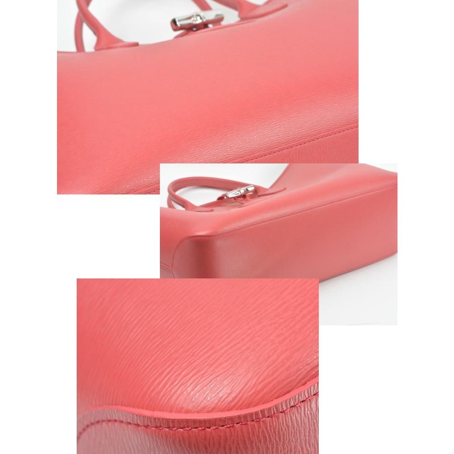LONGCHAMP 【新品同様】ロンシャン ロゾ バッグ トートバッグ 1681 