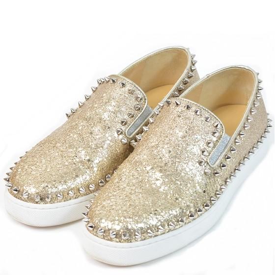 Christian Louboutin（クリスチャンルブタン） 【美品】クリスチャン