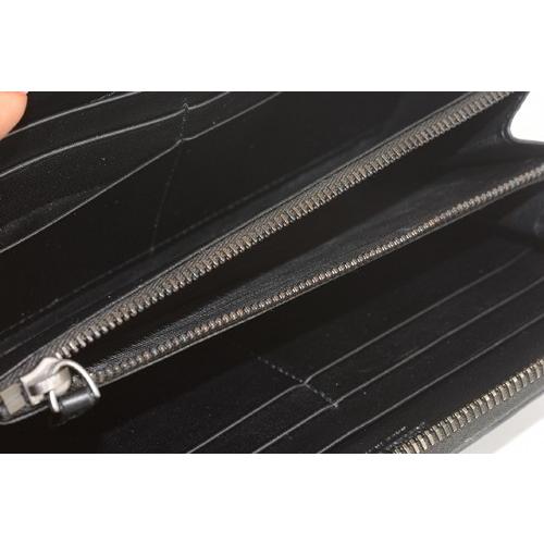 BOTTEGA VENETA 【超美品】ボッテガヴェネタ ラウンドファスナー