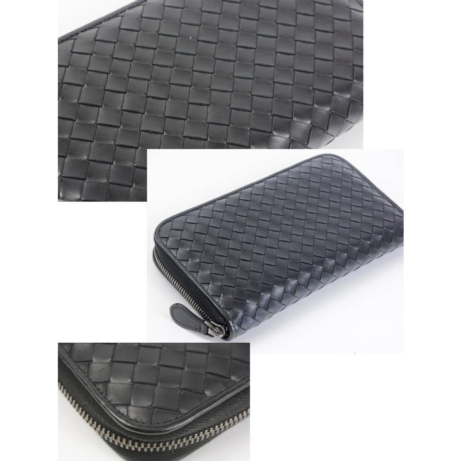BOTTEGA VENETA 【超美品】ボッテガヴェネタ ラウンドファスナー