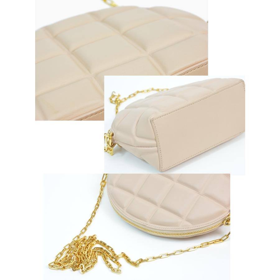 BOTTEGA VENETA 【美品】ボッテガヴェネタ VENETA チェーンショルダー  