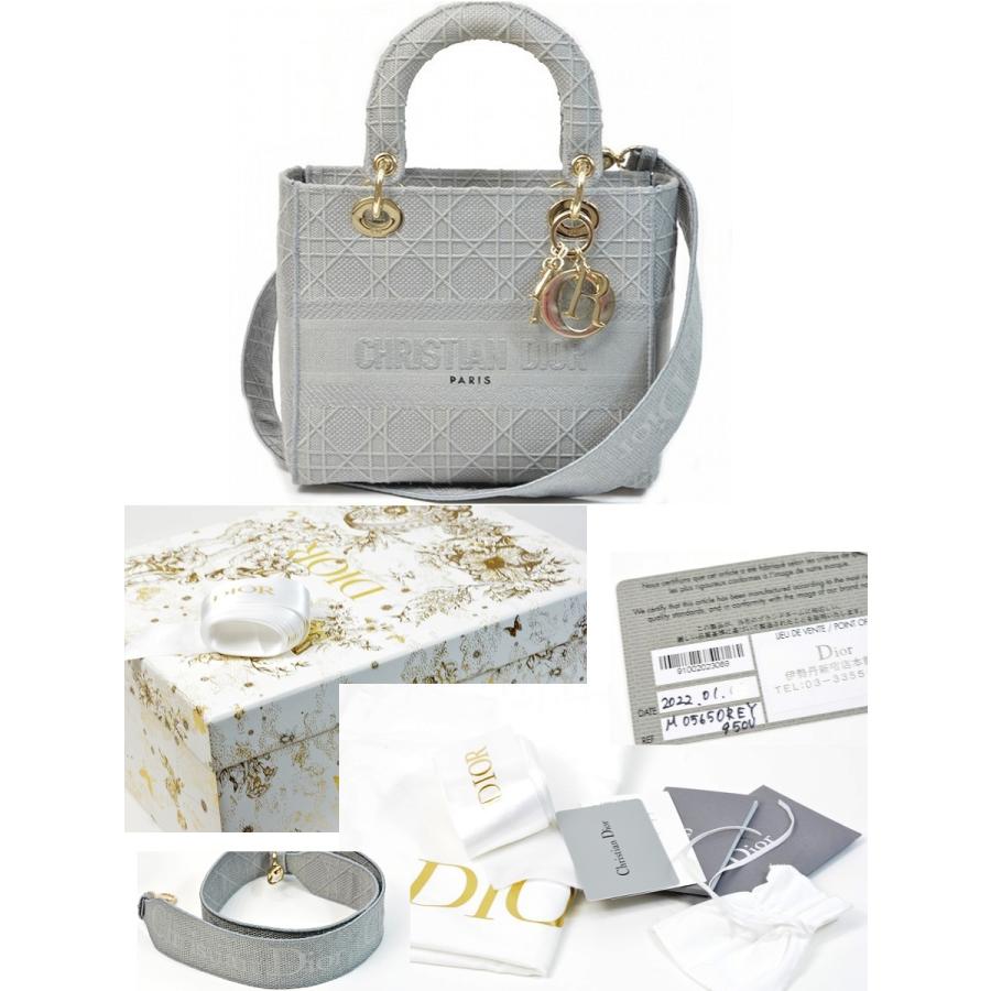 Christian Dior 【新品同様】クリスチャンディオール レディ ディー  