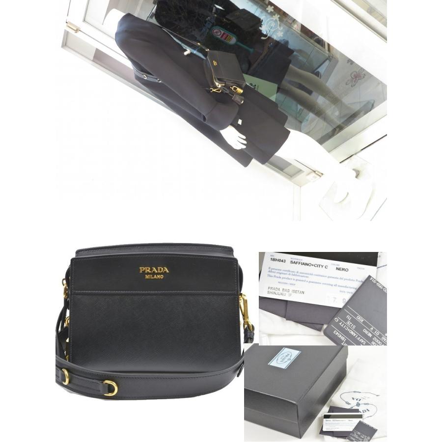 PRADA（プラダ） 【新品同様】プラダ 1BH043 エスプラナード バッグ