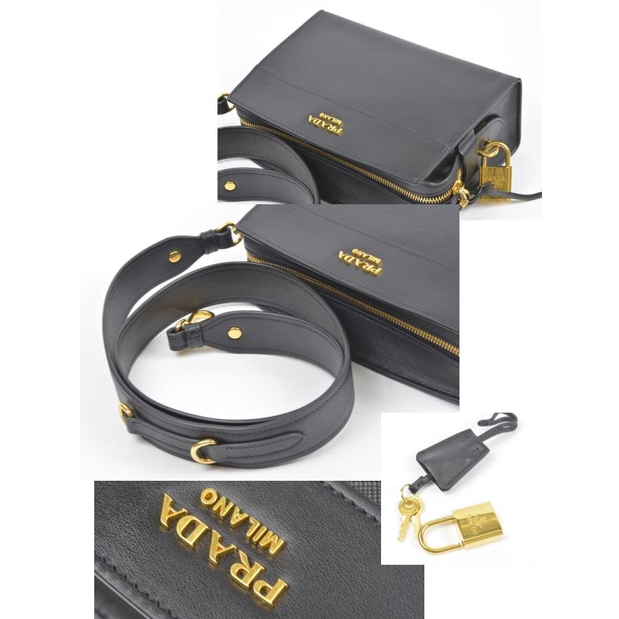 プラダ エスプラナード ショルダーバッグ サフィアーノレザー 1BH043 プラダ PRADA エスプラナードバッグ 1BH043 ショルダーバッグ