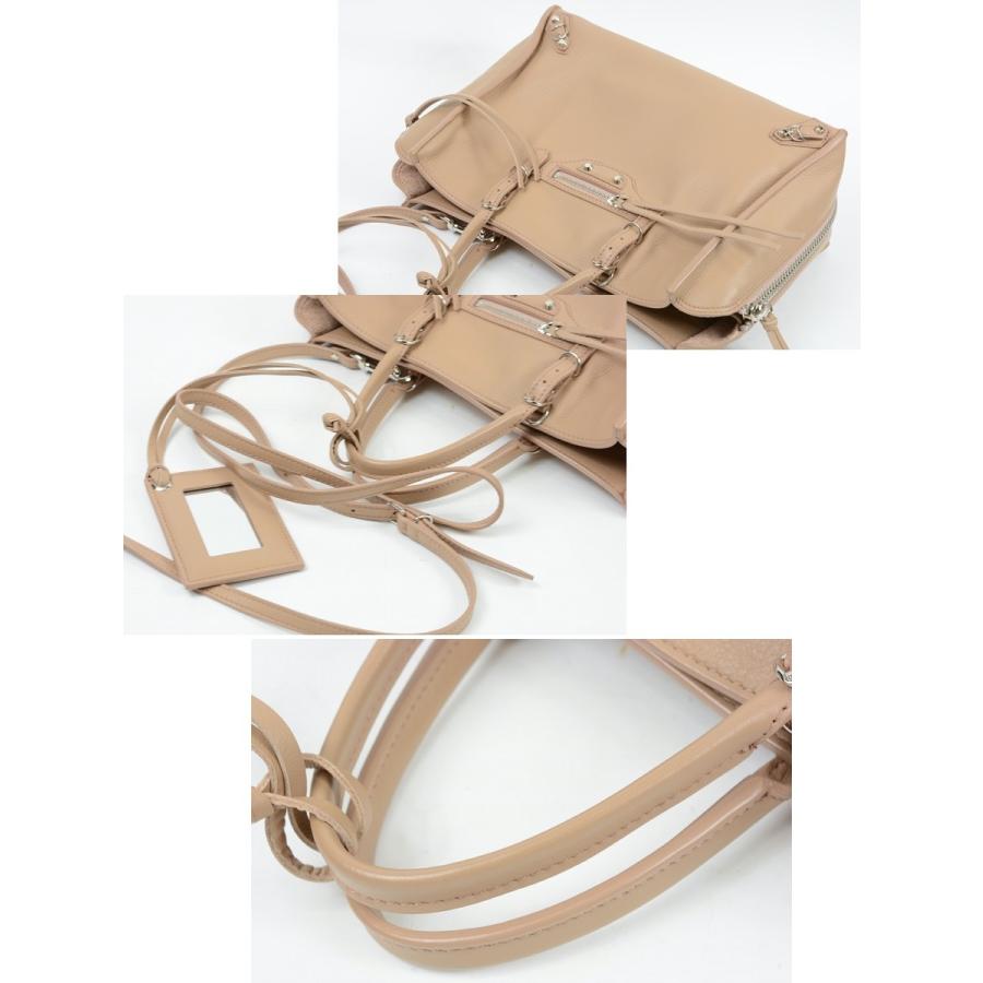 値下げ ＊ 美品 ＊ バレンシアガ ペーパーA6 バッグ BALENCIAGA（バレンシアガ） 【新品同様】バレンシアガ バッグ