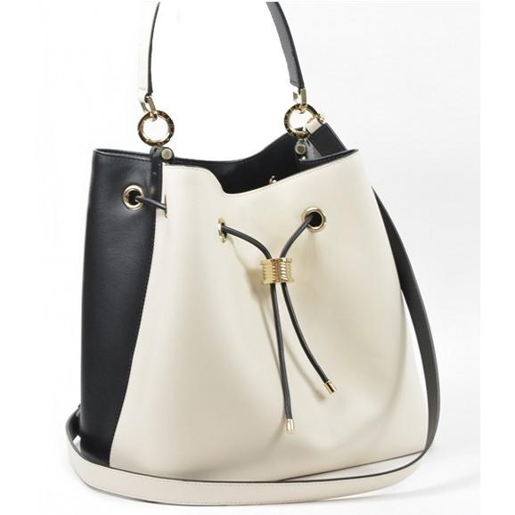 ブルガリ BVLGARI ビーゼロワン バケットバッグ ポーチ付き 2WAY ブルガリ BVLGARI ビーゼロワン バケットバッグ ポーチ付き 2WAY