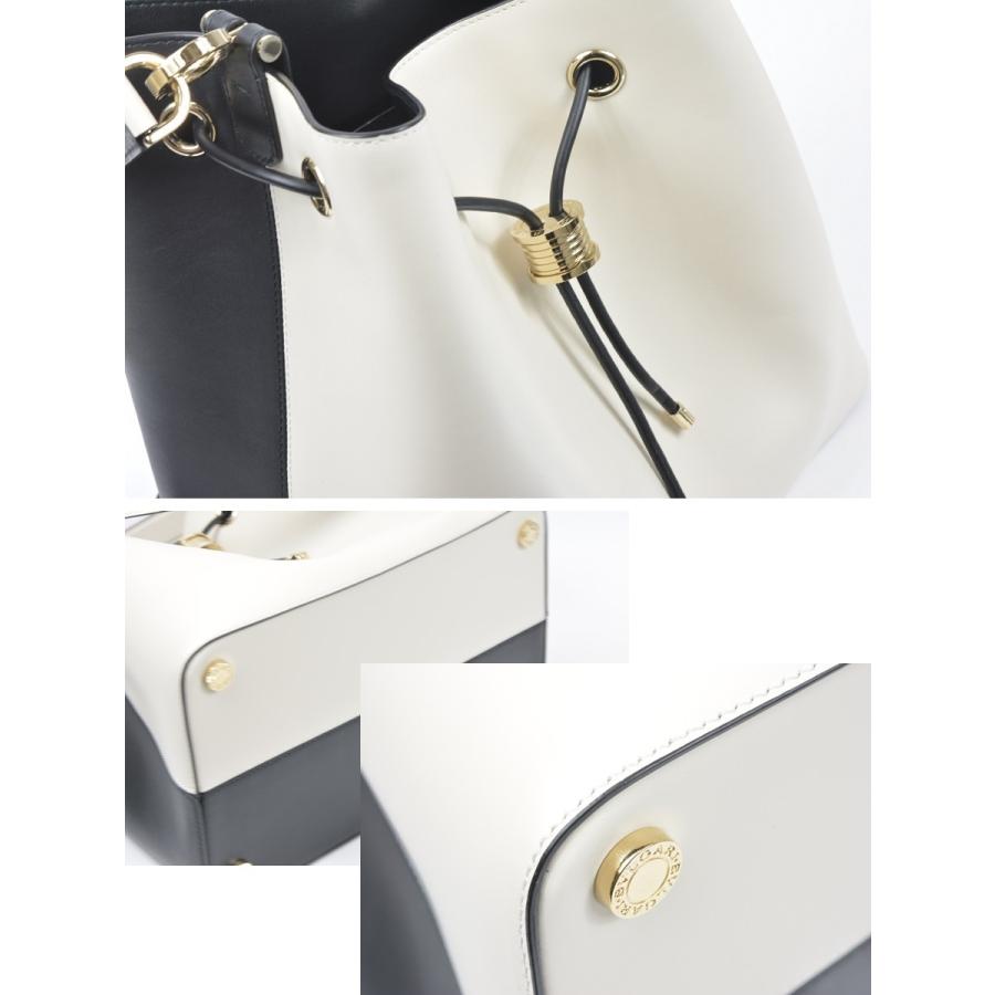 BVLGARI（ブルガリ） バッグ 2WAY ショルダー ビーゼロワン バケット