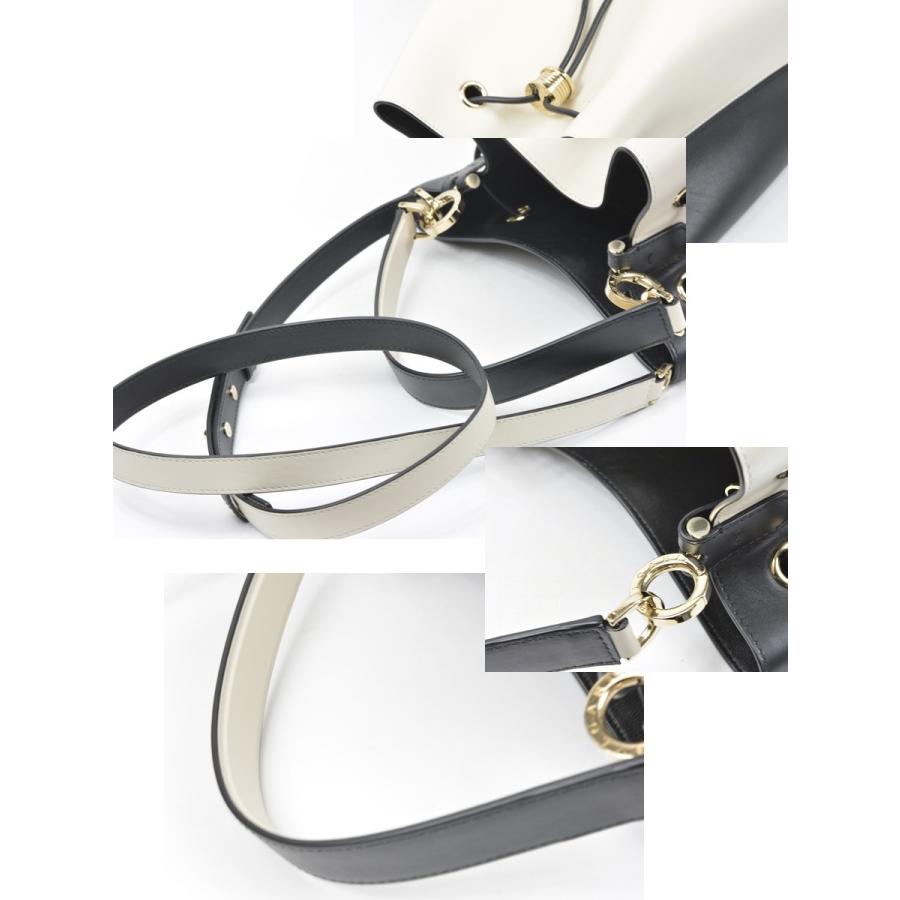 ブルガリ BVLGARI ビーゼロワン バケットバッグ ポーチ付き 2WAY ブルガリ BVLGARI ビーゼロワン バケットバッグ ポーチ付き 2WAY