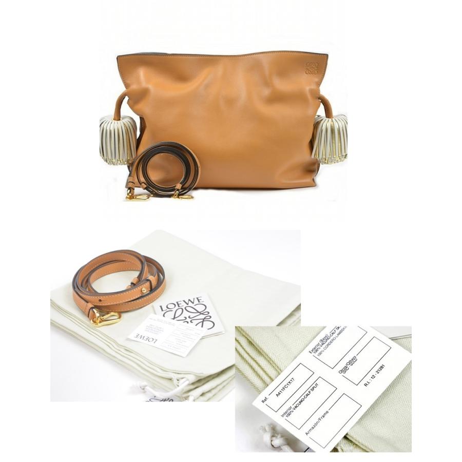 Flamenco（LOEWE） 【新品】ロエベ バッグ フラメンコクラッチ ベル
