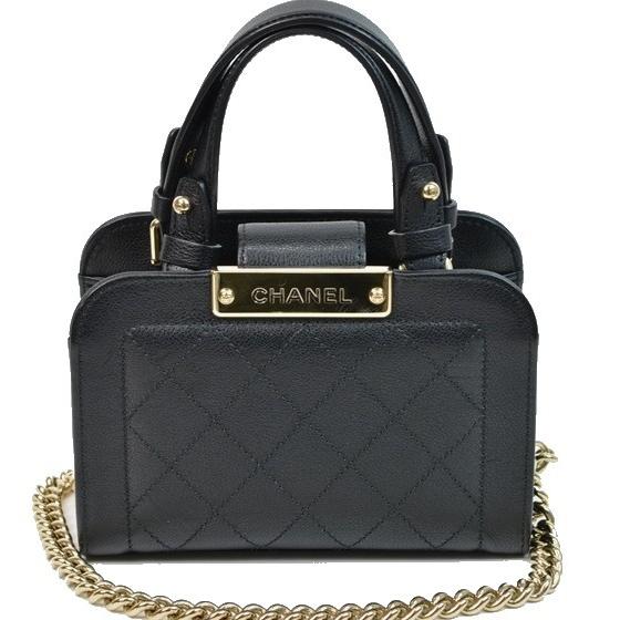 CHANEL（シャネル） 【美品】シャネル マトラッセ バッグ ミニバッグ 