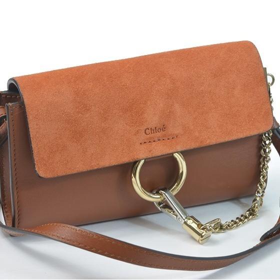 Chloe（クロエ） 【美品】クロエ フェイ バッグ ショルダー ミニ 