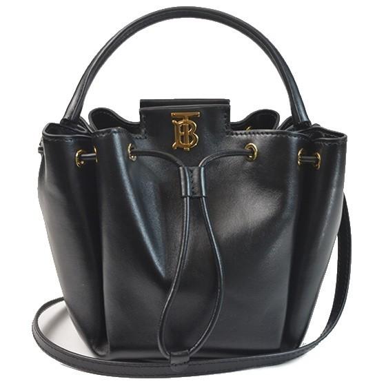 BURBERRY 【美品】バーバリー モノグラムモチーフ バケット