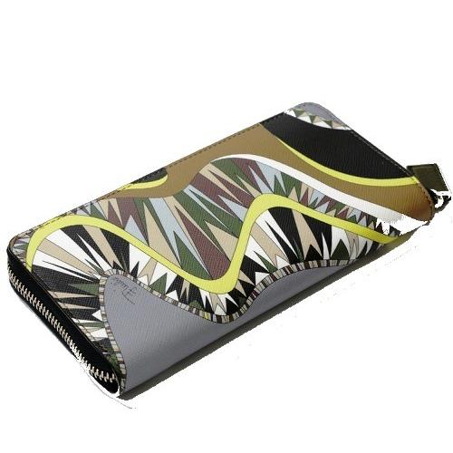 エミリオプッチ 財布 ラウンドファスナー 長財布 メンズ 新品 送料無料 Y36umna サクララウンジ ヤフーショップ 通販 Yahoo ショッピング