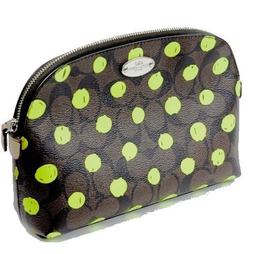 COACH（コーチ） ポーチ 【超美品】 : サクララウンジ ヤフーショップ 