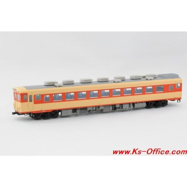 柔らかな質感のKATO 1-601 (HO)キハ58(M) カトー 鉄道模型 | pb