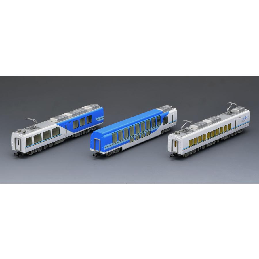 トミックス TOMIX 98462 近畿日本鉄道 50000系(しまかぜ)増結 トミックス TOMIX 98462 近畿日本鉄道 50000系(しまかぜ)増結