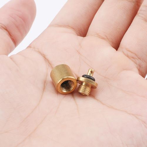 話題の人気 ガステーブル コンロ ガスアダプター Cb缶 から Od缶 詰め替え ガス 充填 キャニスター キャンプ バーベキュー アウトドア 10個セット Www Threeriversofs Com