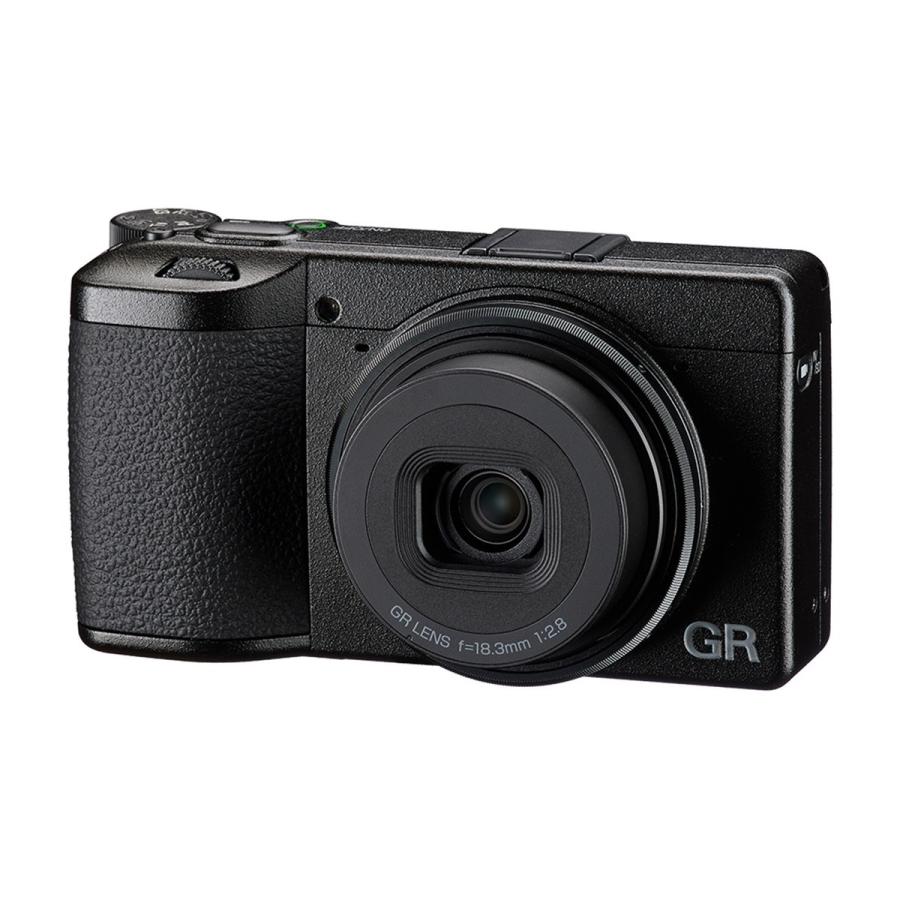 RICOH GR IV コンパクトデジタルカメラ リコー : サクラフォトショップ 