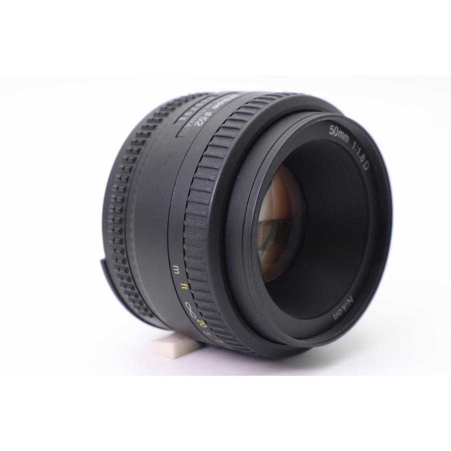 ニコン（Nikon） 【美品】Nikon AF NIKKOR 50mm F1.8 D 単焦点 レンズ