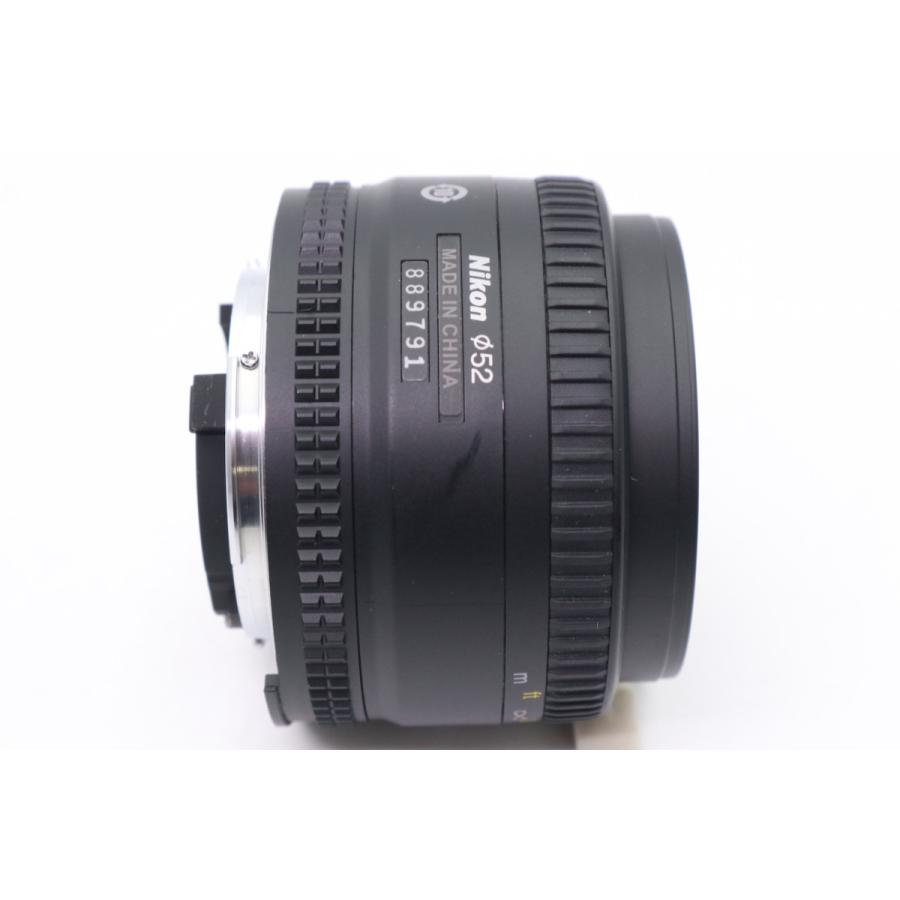 ニコン（Nikon） 【美品】Nikon AF NIKKOR 50mm F1.8 D 単焦点 レンズ