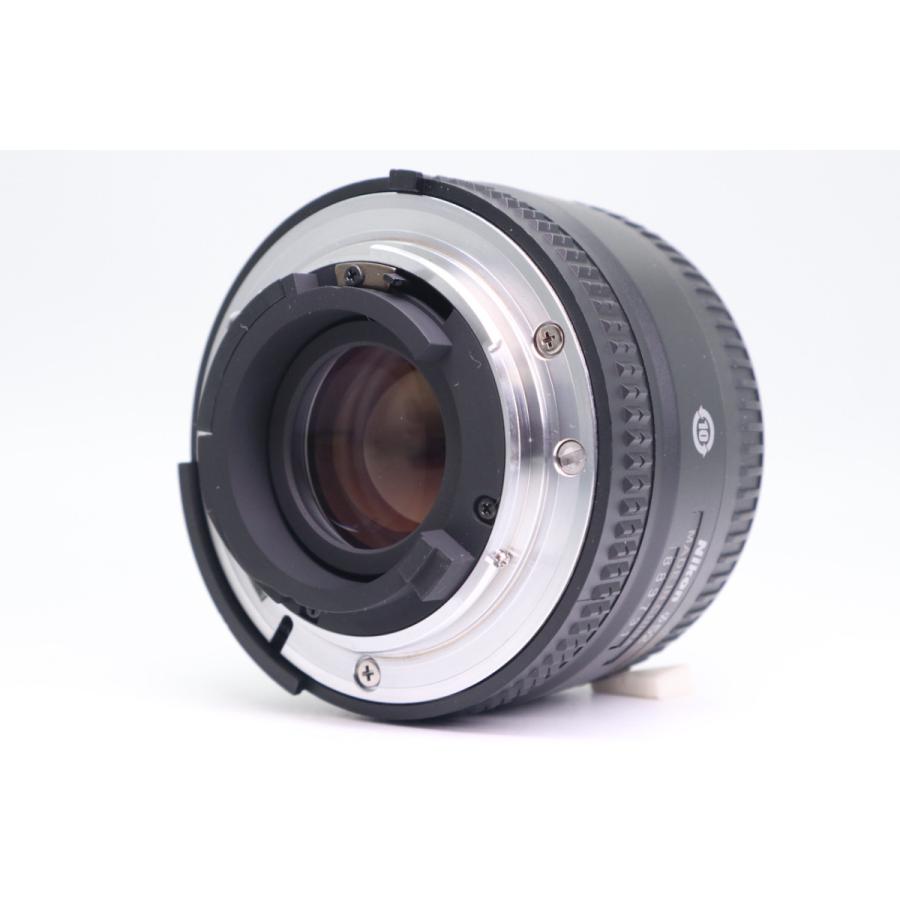 ニコン（Nikon） 【美品】Nikon AF NIKKOR 50mm F1.8 D 単焦点 レンズ