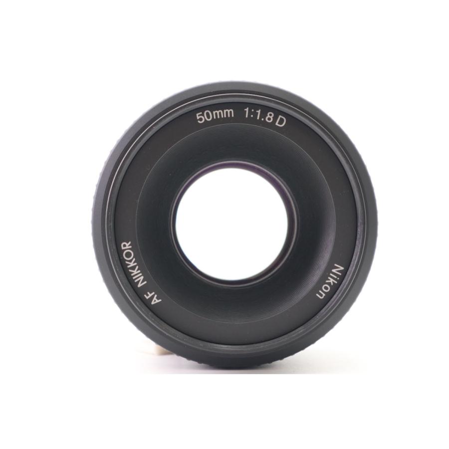 【美品】ニコン AF NIKKOR 50mm f/1.8 単焦点レンズ ニコン（Nikon） 【美品】Nikon AF NIKKOR 50mm F1.8 D 単焦点 レンズ