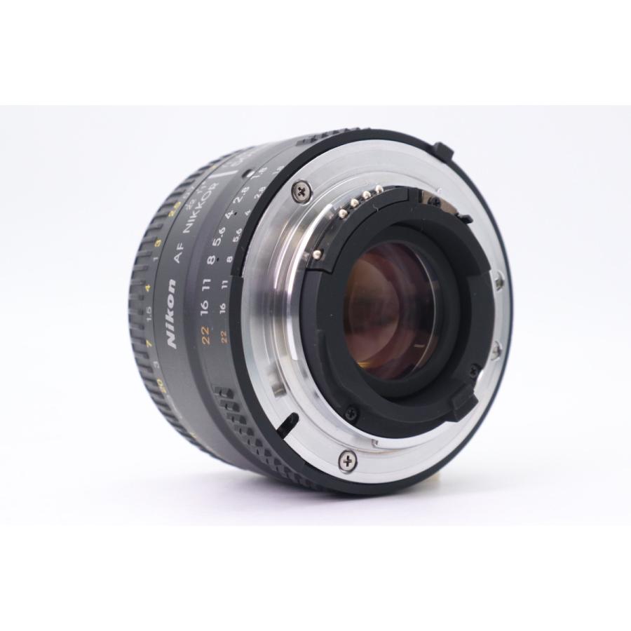 ニコン（Nikon） 【美品】Nikon AF NIKKOR 50mm F1.8 D 単焦点 レンズ