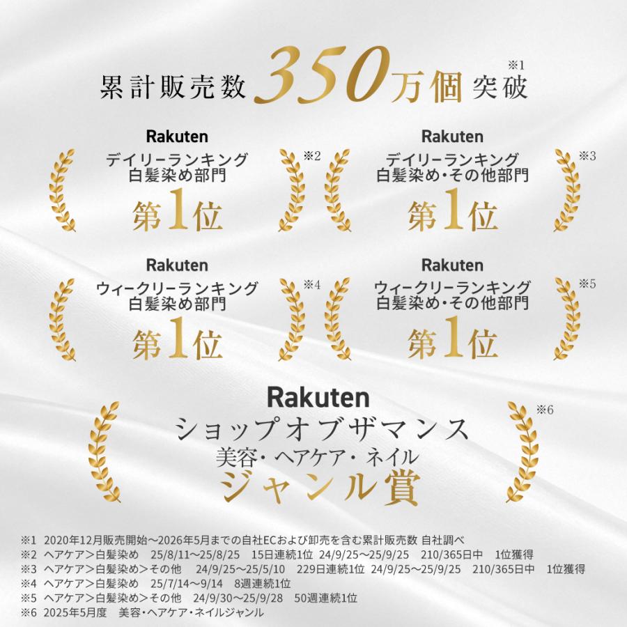 VALANROSE（バランローズ） 【公式】 白髪染めシャンプー KURO