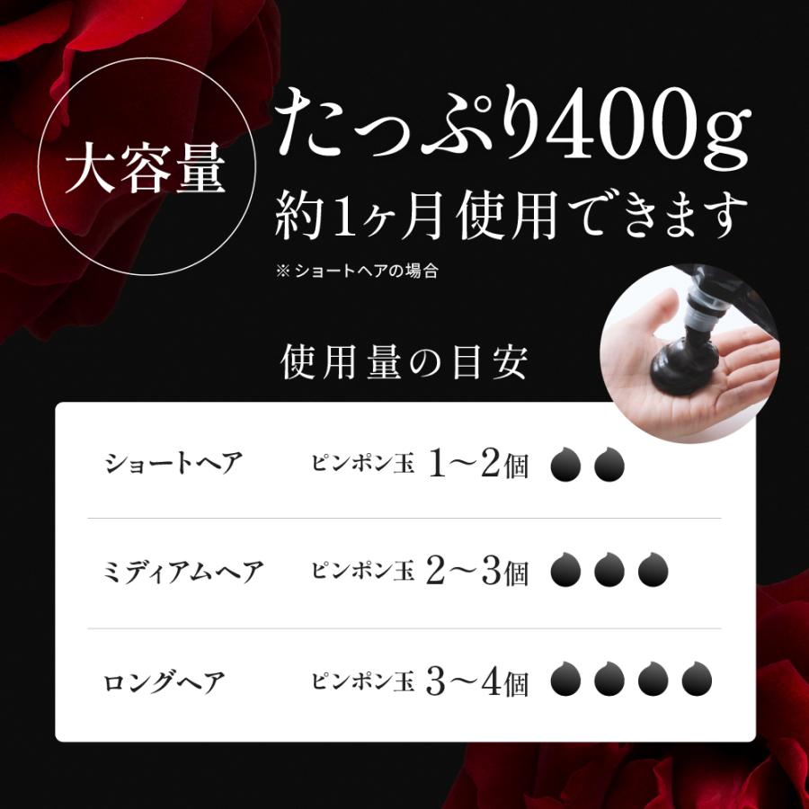 VALANROSE 白髪染めシャンプー KUROクリームシャンプー 2本 VALANROSE 白髪染めシャンプー KUROクリームシャンプー 2本