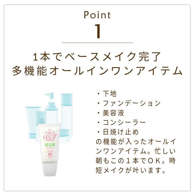 BBクリーム トライアル 2色おためし サンプル ファンデーション