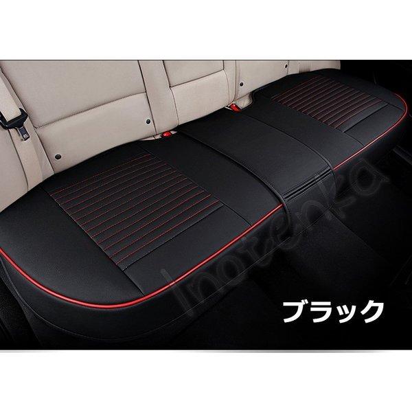車 シートカバーシート リアシート オートバックス クッション 後部座席 車座布団 Puレザ カー用品 車イスクッション カーマット 品質保証 汎用 Sakura Fyrwj5 サクラ 通販 Yahoo ショッピング