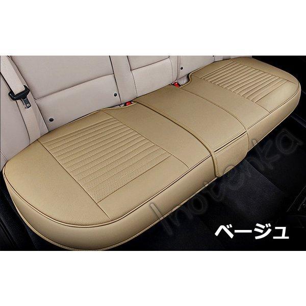 車 シートカバーシート リアシート オートバックス クッション 後部座席 車座布団 Puレザ カー用品 車イスクッション カーマット 品質保証 汎用 Sakura Fyrwj5 サクラ 通販 Yahoo ショッピング