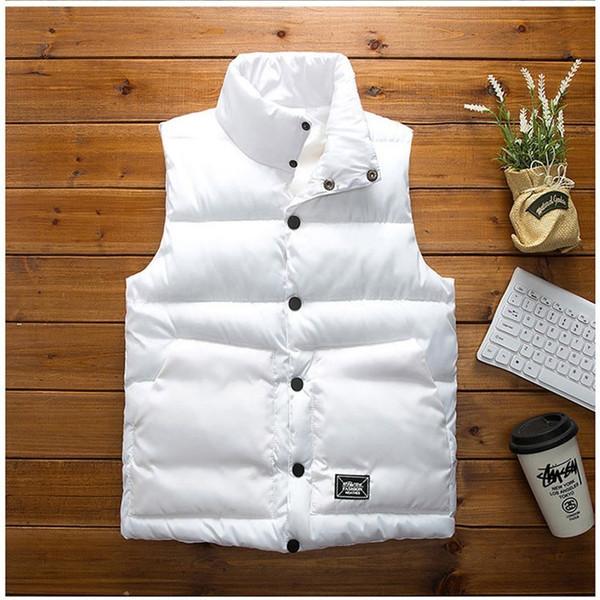 ダウンベスト 白 メンズ ベスト 中綿いり チョッキ ジレー 光沢感 ゴールド 大きいサイズあり スタンドカラー 防寒着 カジュアル おしゃれ アウター 秋冬 Sakura Ivzkc081 サクラ 通販 Yahoo ショッピング