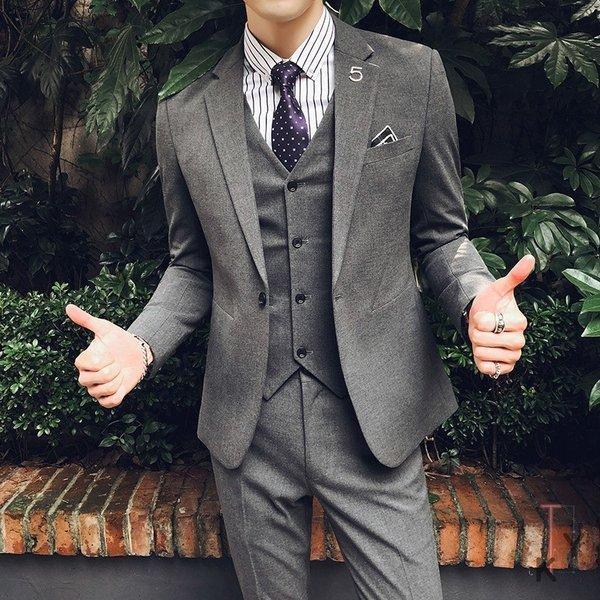 無限大 確立します 間に合わせ 結婚 式 グレー の スーツ Shop Japanclinic Jp