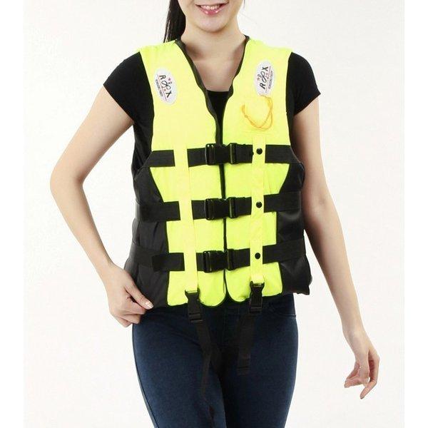 ライフジャケット 大人 子供用 フローティングベスト 浮き具 笛付き 救命胴衣 釣り フィッシングウェア 作業 防災用 ジュニア用 ライフベスト 男女兼用 Sakura Vdzjt571 サクラ 通販 Yahoo ショッピング