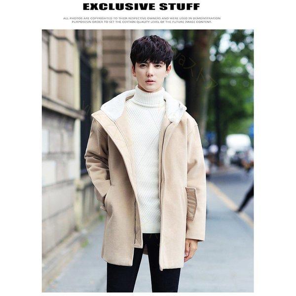 初回限定お試し価格 チェスターコート メンズコートチェスターコートショートコートアウター メンズ メンズファッション 防寒 防風 冬 秋 春 細身 通学 通勤 紳士用 ショート丈 メルトン アウター ド付き フー ジャケット コート アウター Headshotsbar Com