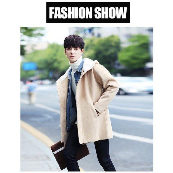 初回限定お試し価格 チェスターコート メンズコートチェスターコートショートコートアウター メンズ メンズファッション 防寒 防風 冬 秋 春 細身 通学 通勤 紳士用 ショート丈 メルトン アウター ド付き フー ジャケット コート アウター Headshotsbar Com