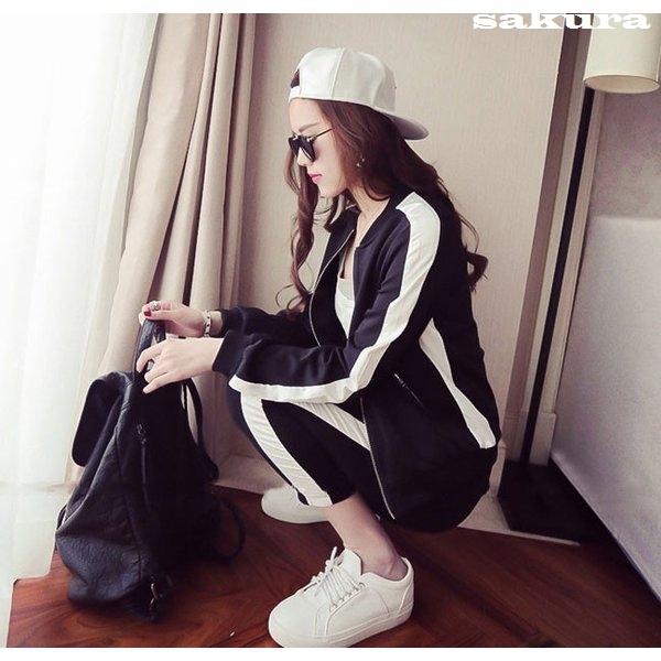 ジャージレディース上下セット長袖春秋2点セットセットアップ40代パーカー長ズボンスポーツウェア大きいサイズ運動服おしやれ部屋着着痩せ新品 日本最大の