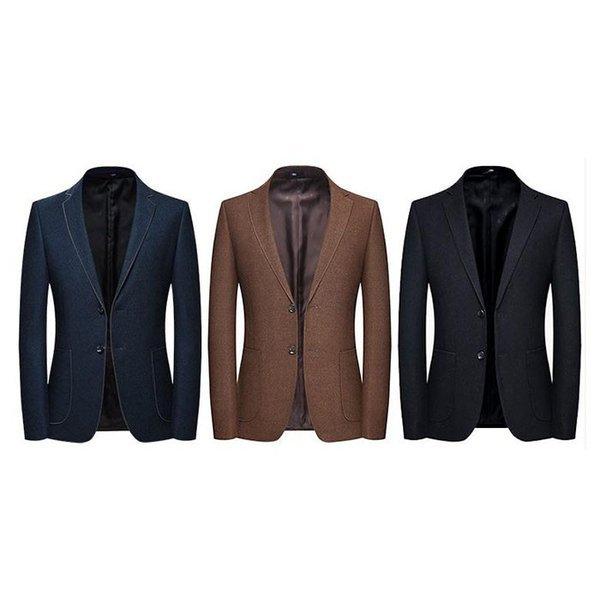 公式 テーラードジャケットメンズアウターショート丈コートカラージャケット無地フォーマルオフィス通勤春夏秋冬 テーラードジャケット メンズ春アウターショート丈無地 ジャケット